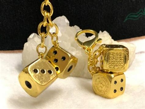 gambler's amulet.